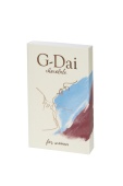 Шоколад темный "G-Dai" женский 15г 