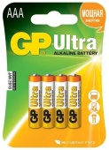 Батарейка GP Ultra 1шт