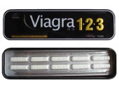 "Viagra 123" – препарат для повышения потенции 